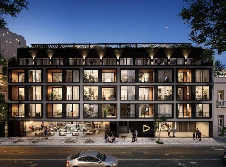 Departamento · 54m² · 2 Ambientes