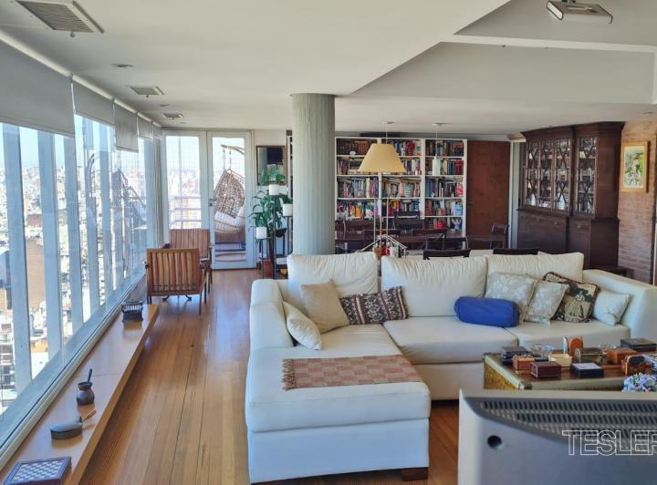 Departamento · 264m² · 6 Ambientes · 1 Cochera