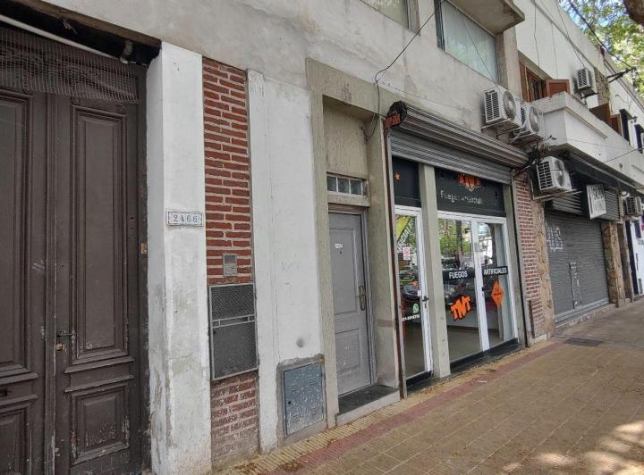 PH · 34m² · 3 Ambientes
