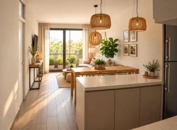 Departamento · 53m² · 2 Ambientes · 2 Ambientes Toieltte Balcon Belgrano R. Coghaln