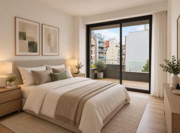 Departamento · 53m² · 2 Ambientes · 2 Ambientes Toieltte Balcon Belgrano R. Coghaln