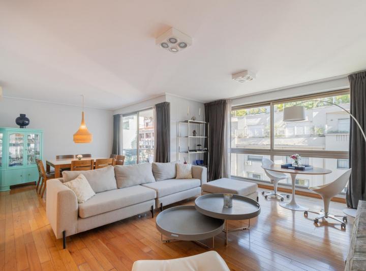 Departamento · 130m² · 3 Ambientes · 1 Cochera