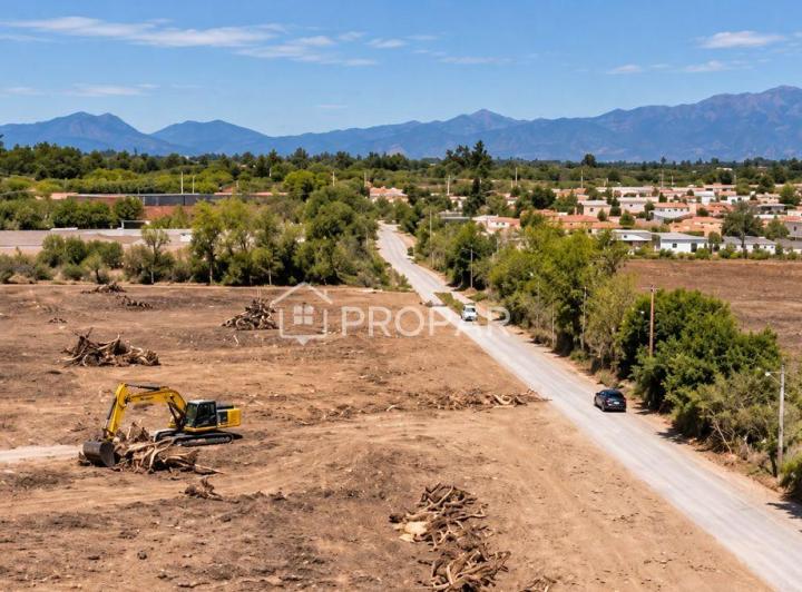 Terreno · 250m²