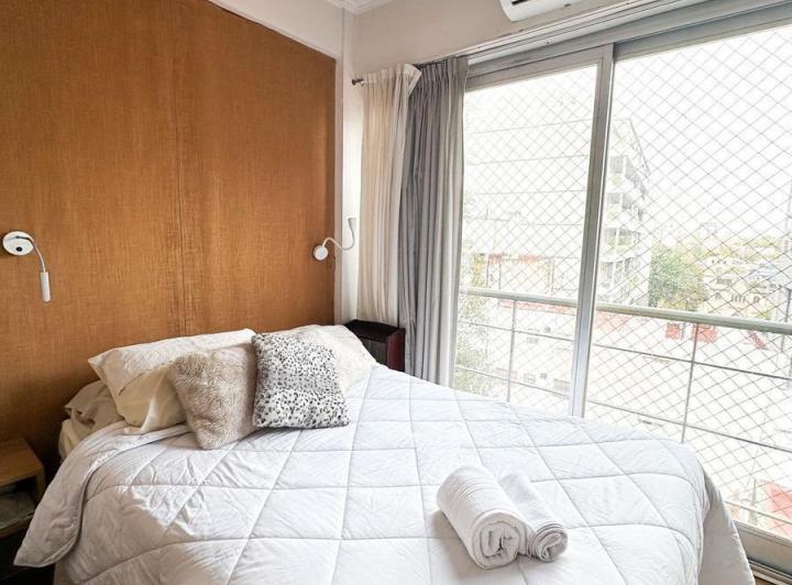 Departamento · 63m² · 3 Ambientes · 1 Cochera