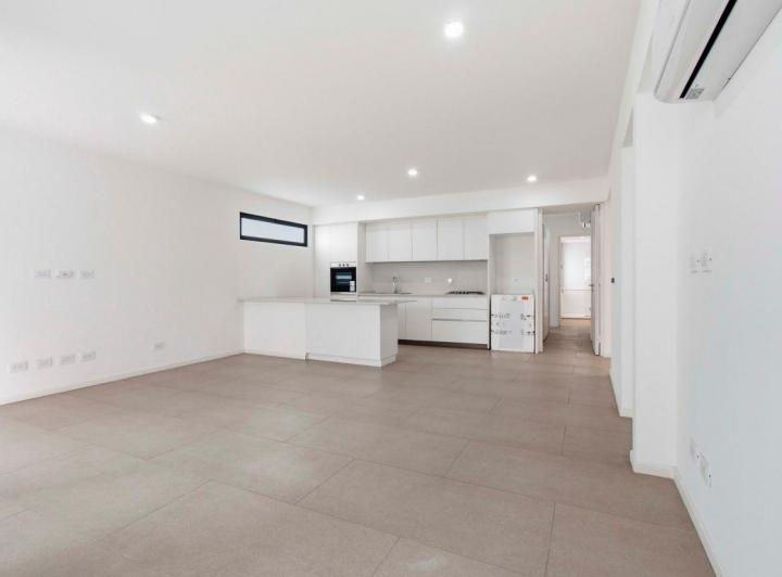 Departamento · 92m² · 3 Ambientes · 1 Cochera