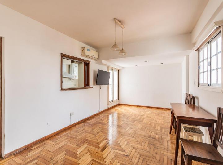 Departamento · 64m² · 3 Ambientes