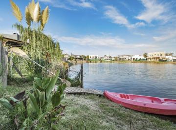 Casa · 800m² · 4 Ambientes · 3 Cocheras · Venta de Casa 4 Amb en Santa Isabel 1 Ingeniero Maschwitz Vista a La Laguna