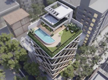 Departamento · 45m² · 2 Ambientes · Departamento de 1 Dormitorio Al Frente con Amenities en El Centro