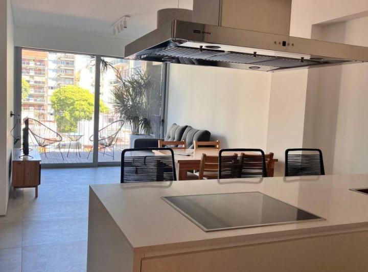 Departamento · 58m² · 2 Ambientes