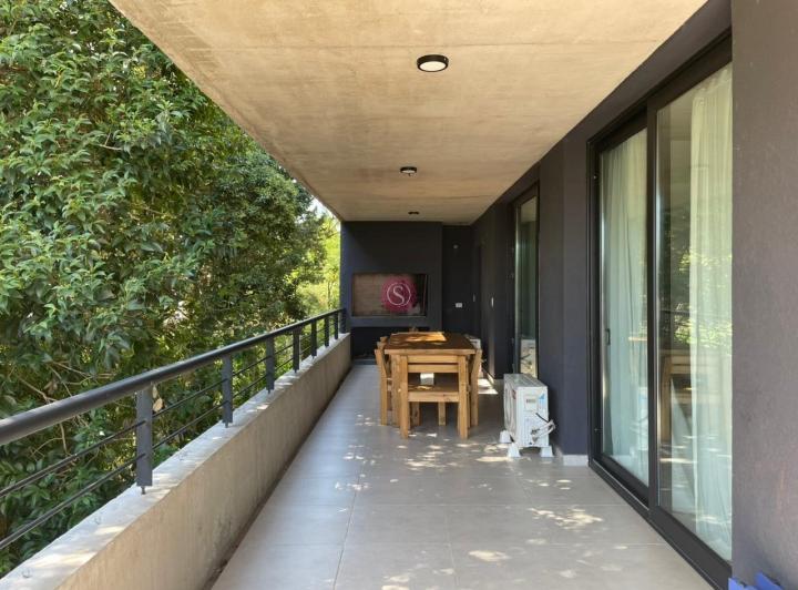 Departamento · 90m² · 3 Ambientes · 2 Cocheras