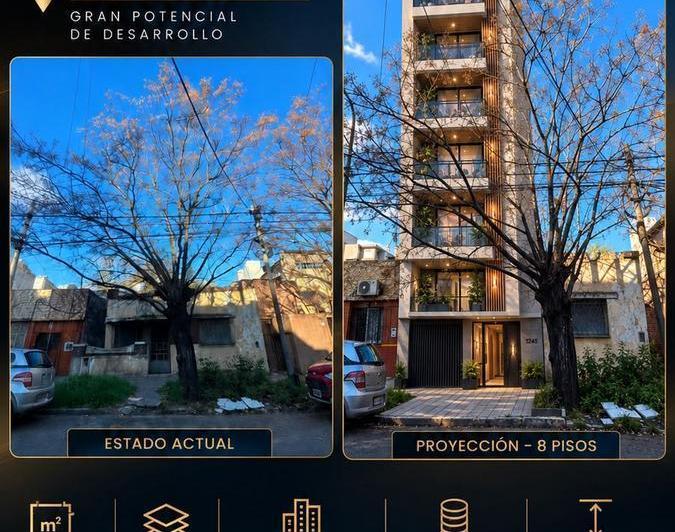 Terreno · 294m²