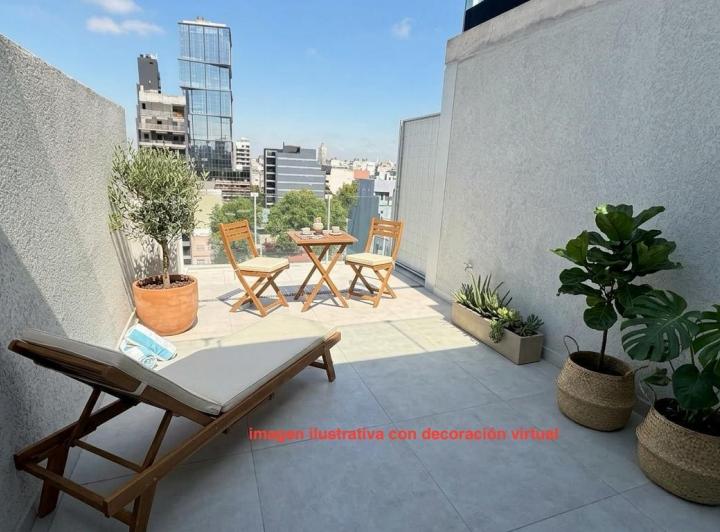Departamento · 68m² · 2 Ambientes