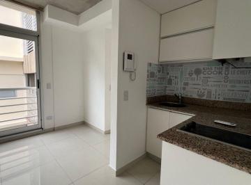 Departamento · 26m² · 1 Ambiente · 1 Cochera · Alquiler Monoambiente C/ Cochera en Saavedra