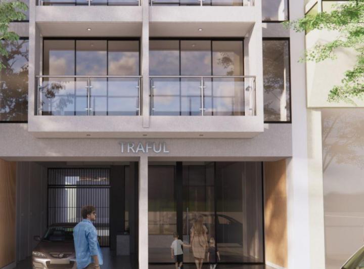 Departamento · 75m² · 2 Ambientes · 1 Cochera