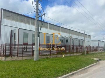 Bodega-Galpón · 1730m² · 2 Ambientes · Galpón en Alquiler - Parque Industrial Ruta 6 - Los Cardales