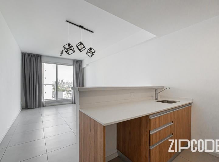 Departamento · 48m² · 2 Ambientes