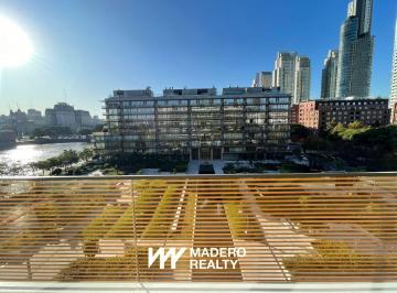 BALCON · Departamento en Puerto Madero - Oceana