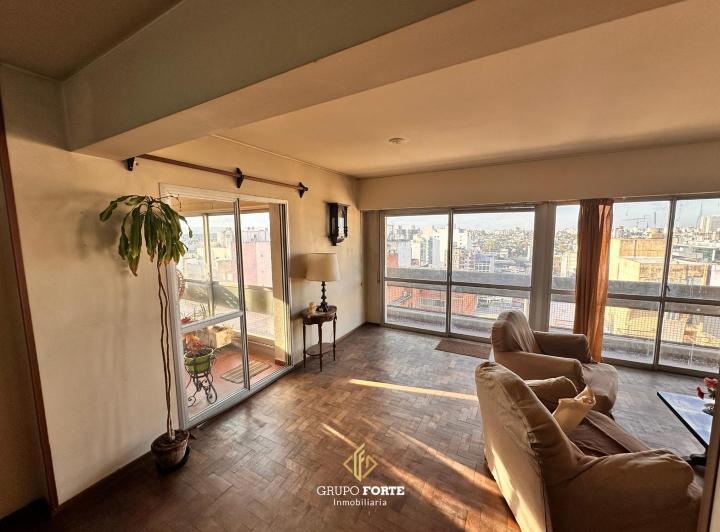 Departamento · 171m² · 4 Ambientes · 1 Cochera