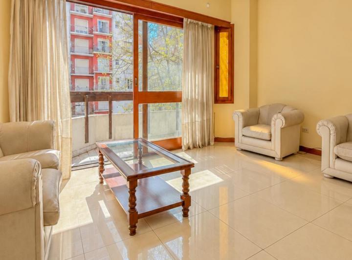 Departamento · 92m² · 3 Ambientes · 1 Cochera