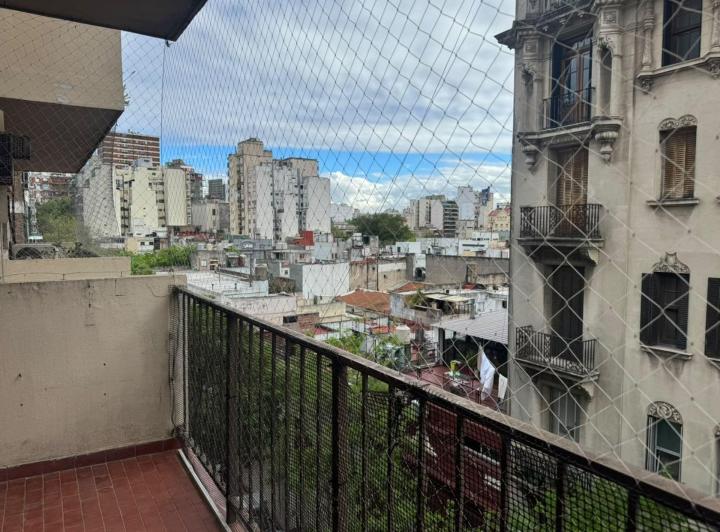 Departamento · 37m² · 2 Ambientes