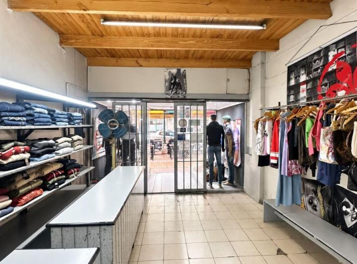 Local comercial · 116m² · 2 Ambientes