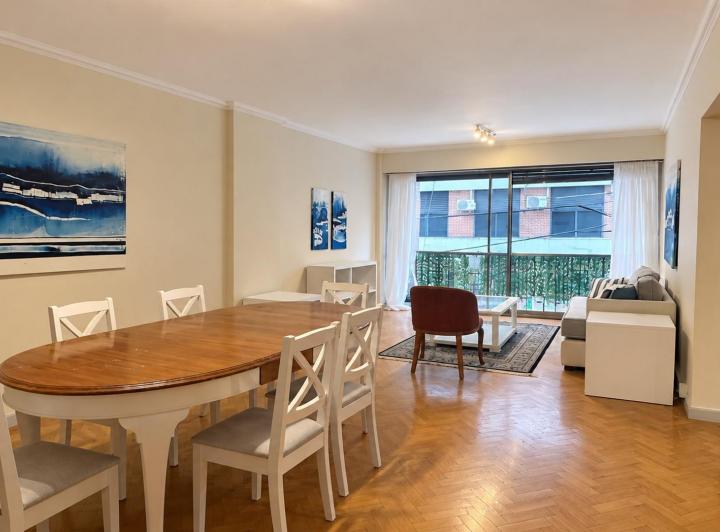 Departamento · 120m² · 3 Ambientes