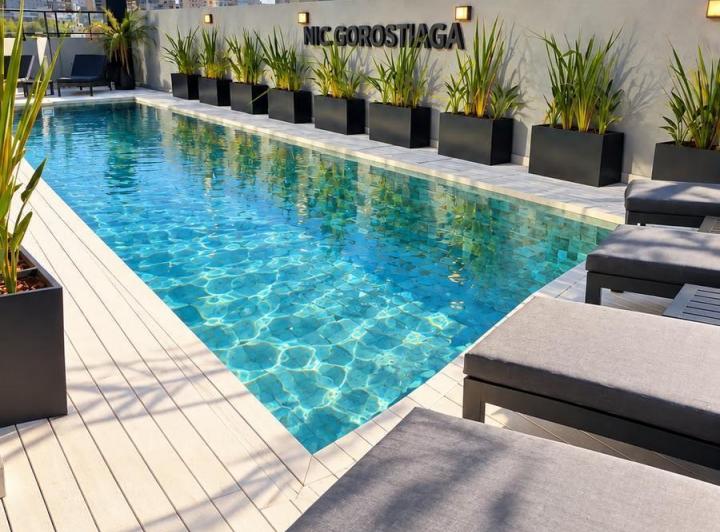 Departamento · 54m² · 2 Ambientes