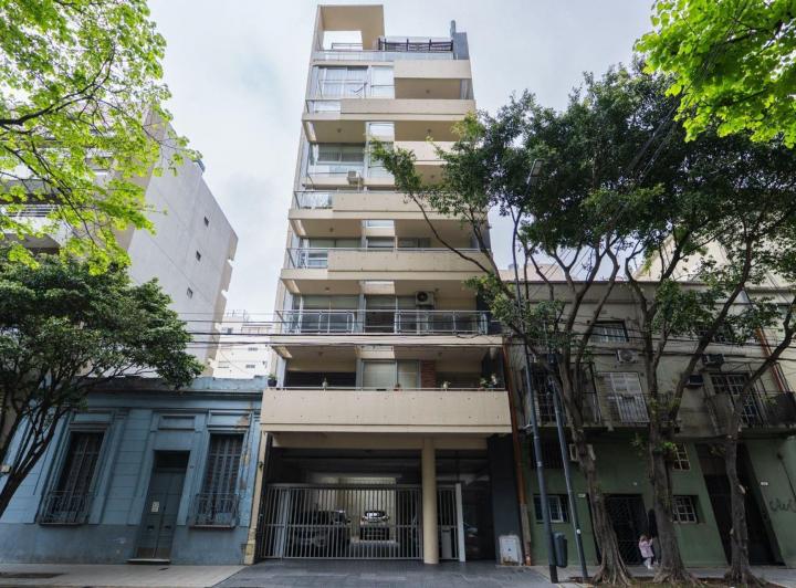 Departamento · 36m² · 2 Ambientes