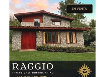 Casa · 6500m² · 8 Ambientes · Casa en El Bolson