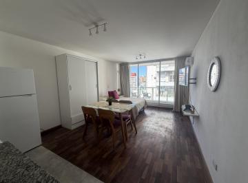 Departamento · 40m² · 1 Ambiente · Monoambiente Totalmente Amueblado con Piscina y Quincho Barrio Lourdes