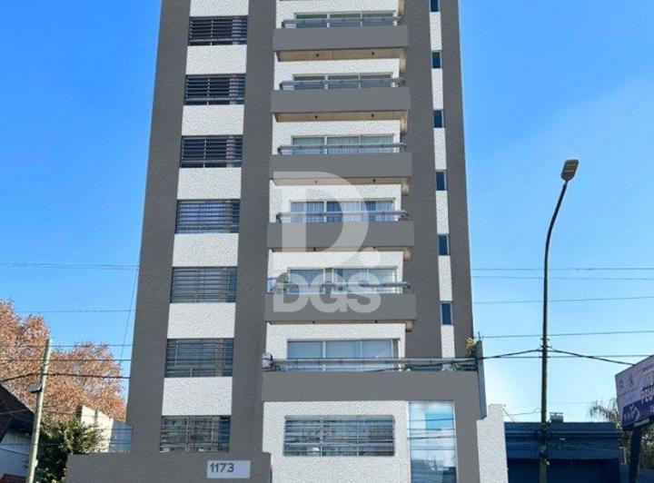 Departamento · 37m² · 2 Ambientes
