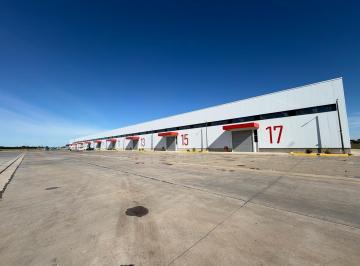 Bodega-Galpón · 840m² · Nave Industrial Sobre Ruta 2, Lugar Estratégico