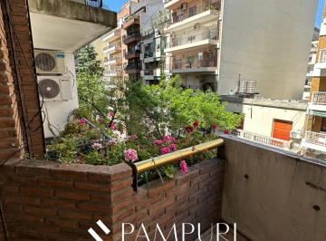 Departamento de 3 ambientes, Palermo · Belgrano – Palpa y Cabildo | Piso de 157 m², 3 Amb C/ Dep. Balcón Aterrazado, Bualera y Cochera