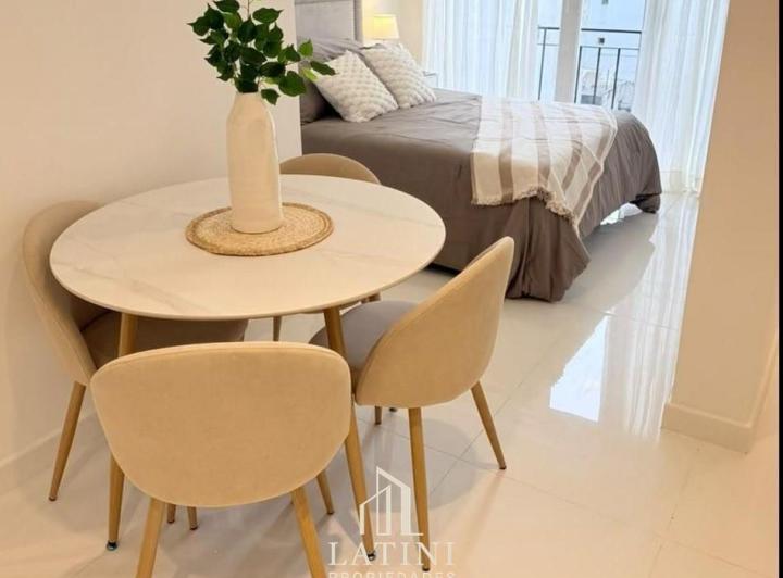 Departamento · 23m² · 1 Ambiente