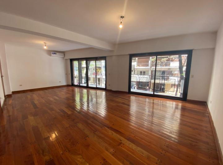 Departamento · 115m² · 4 Ambientes · 1 Cochera