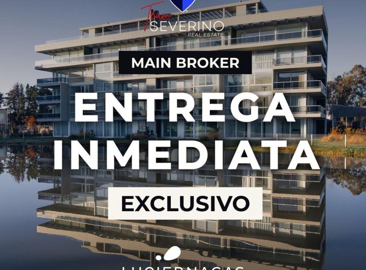 Departamento · 60m² · 3 Ambientes · 1 Cochera