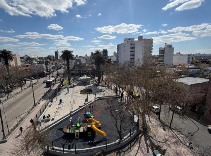 PH · 130m² · 5 Ambientes · 1 Cochera
