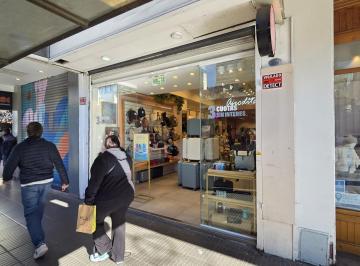Local comercial · 55m² · Local Comercial en Alquiler – Av Cabildo 1900, Casi Esquina Echeverría