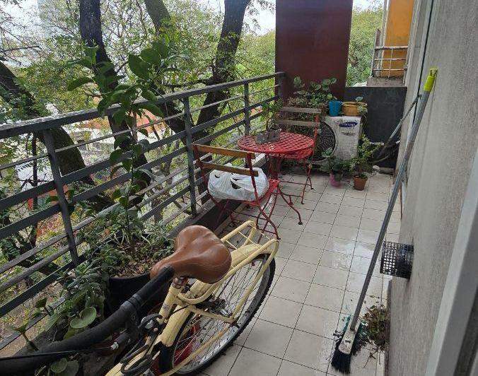 Departamento · 45m² · 2 Ambientes · 1 Cochera