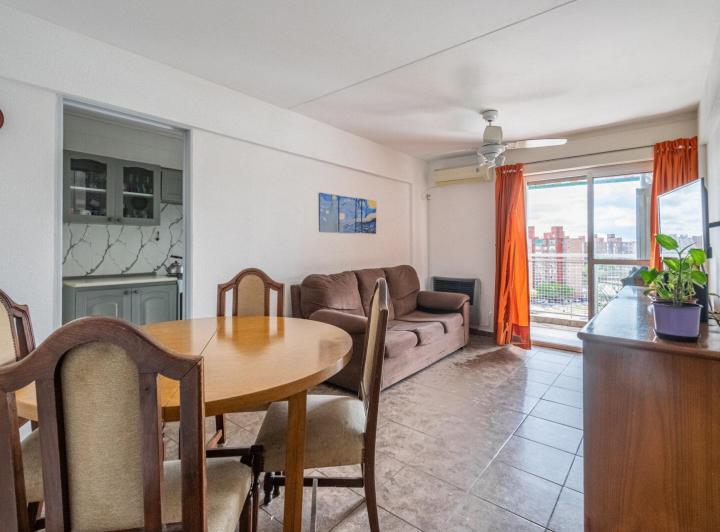 Departamento · 58m² · 3 Ambientes