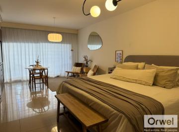 Departamento · 36m² · 1 Ambiente · Venta de Monoambiente Amoblado con Airbnb Funcionando en Palermo Hollywood