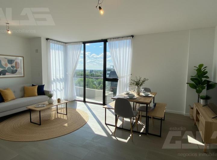 Departamento · 76m² · 3 Ambientes