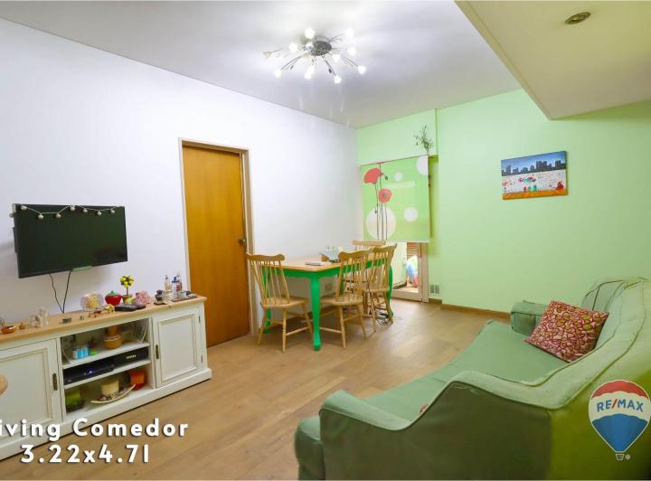 Departamento · 39m² · 2 Ambientes