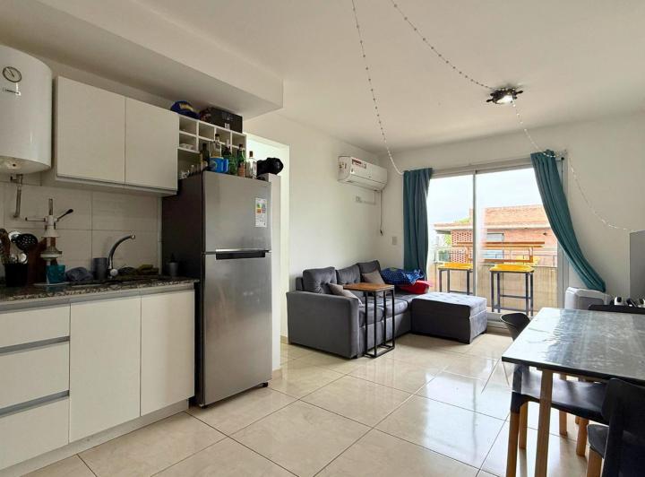 Departamento · 32m² · 2 Ambientes