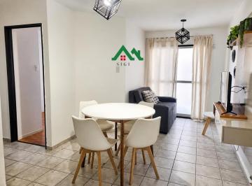Departamento · 35m² · 3 Ambientes · Departamento en Venta Amoblado de 1 Dormitorio en Barrio Centro