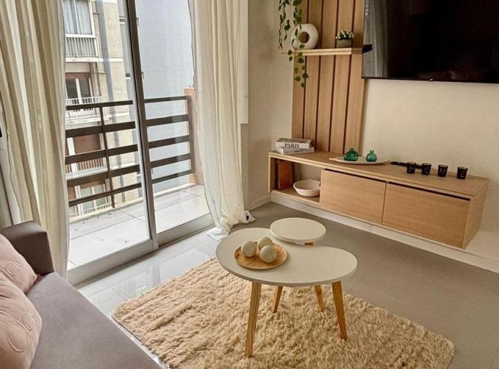 Departamento · 64m² · 3 Ambientes