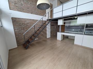 PH · 38m² · 2 Ambientes · 2 Ambientes Tipo Loft con Patio Propio y Bajas Expensas en Nuñez - Juana Azurduy 1700