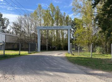 Foto · Venta Lote Comercial Polo Ecoindustrial Parada Robles - Exaltacion de La Cruz