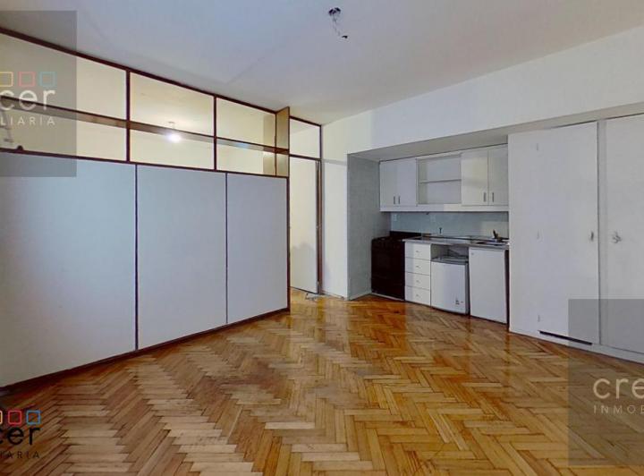 Departamento · 32m² · 1 Ambiente