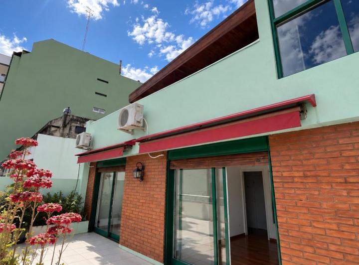 Departamento · 90m² · 4 Ambientes · 1 Cochera